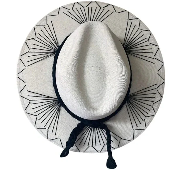 The Goldie Hat Co | Accessories | Mallorca Black The Goldie  display picture 1